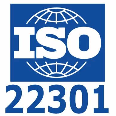 ISO 22301 : Brand Short Description Type Here.