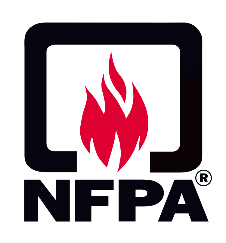 NFPA : Brand Short Description Type Here.